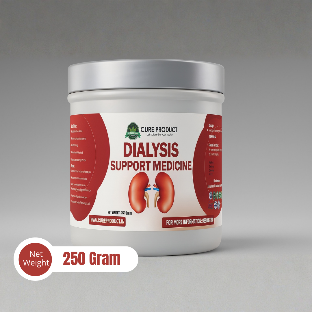 Dialysis Support Medicine (250g)
