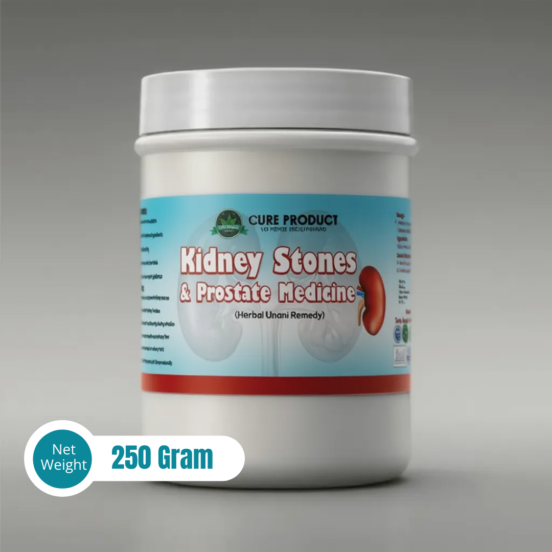 Kidney Stones & Prostate (250g)