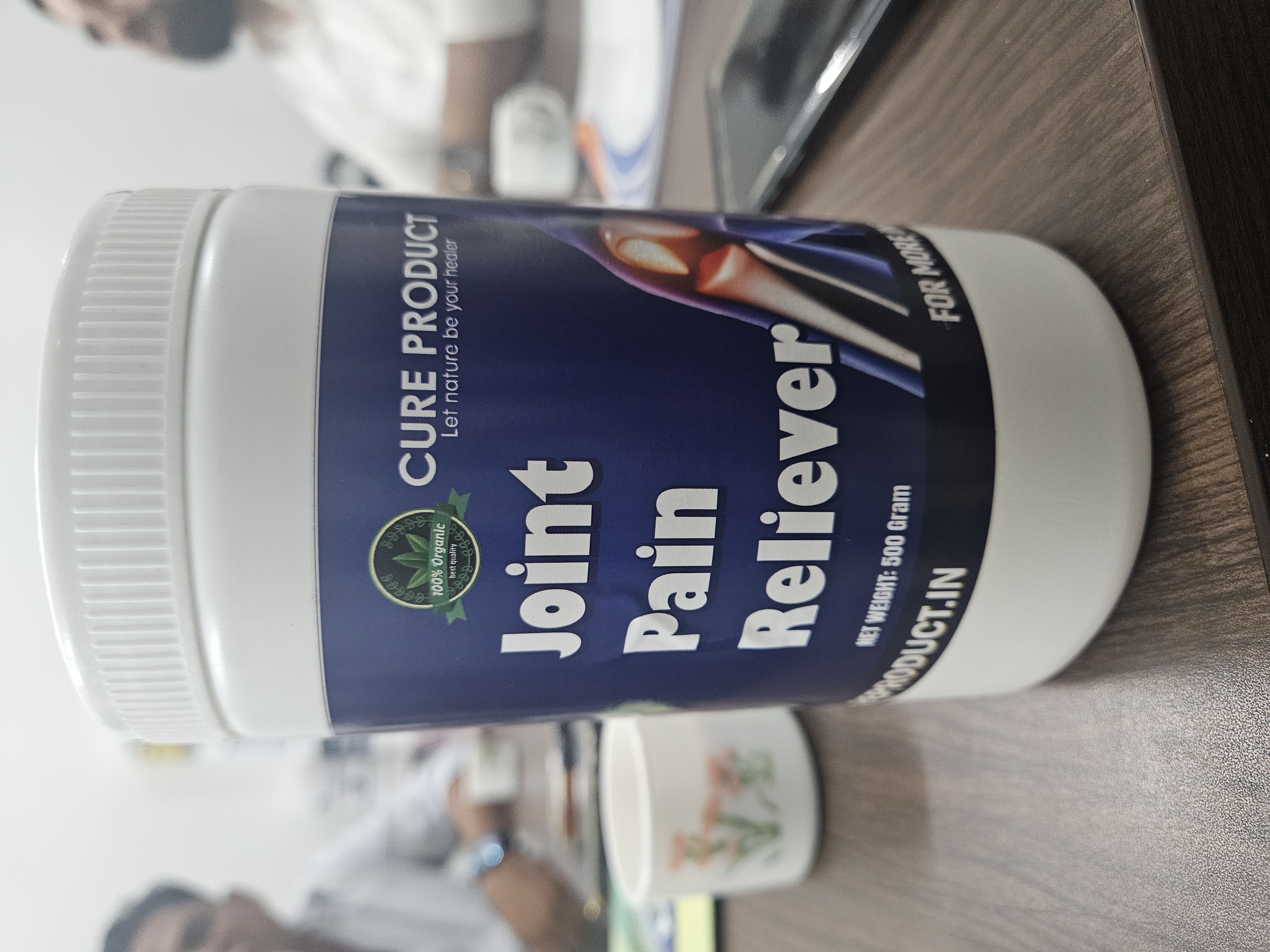 JOINT PAIN RELIEVER