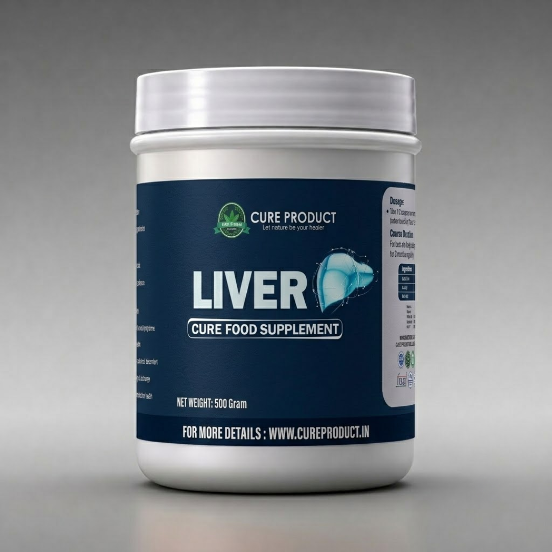 Liver Medicine (500g)